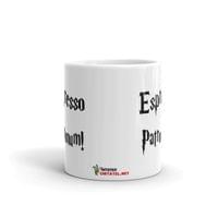 Чаша "Espresso Patronum" - small - 2