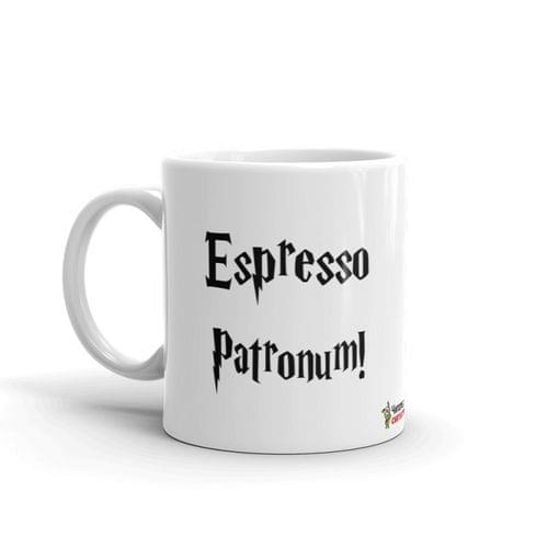 Чаша "Espresso Patronum" - 2