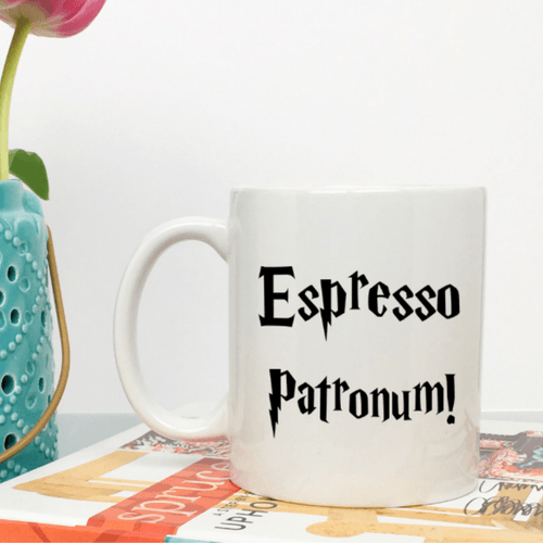 Чаша &amp;quot;Espresso Patronum&amp;quot; - 1