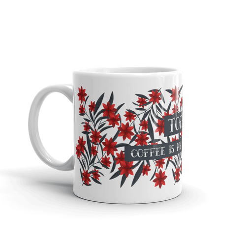 Чаша &amp;quot;Coffee Is My Superpower&amp;quot; - 1