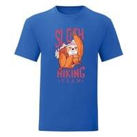 Мъжка тениска "Sloth Hiking Team" - small - 9