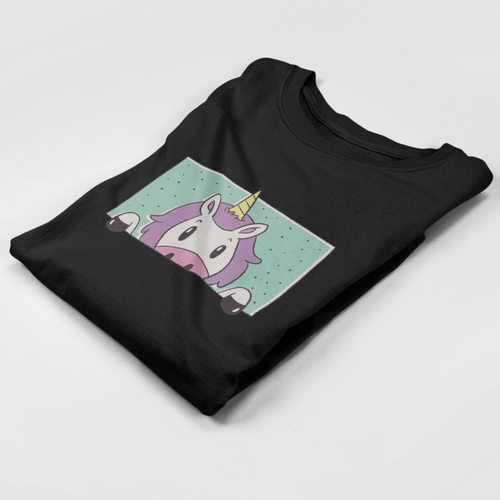 Дамска блуза &amp;quot;Unicorn Window&amp;quot; - 1