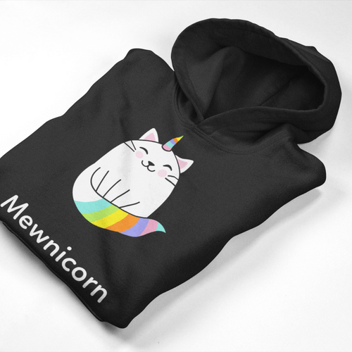 Суичър "Mewnicorn" - 2
