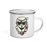 Емайлирано канче "Star Wars" - small - 3