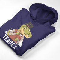 Суичър "Tea-rex" - small - 0