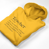 Суичър "Teacher" - small - 2