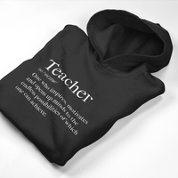 Суичър "Teacher" - small - 3