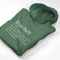 Суичър "Teacher" - small - 8