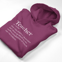 Суичър "Teacher" - small - 10