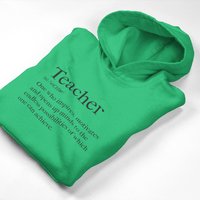 Суичър "Teacher" - small - 11