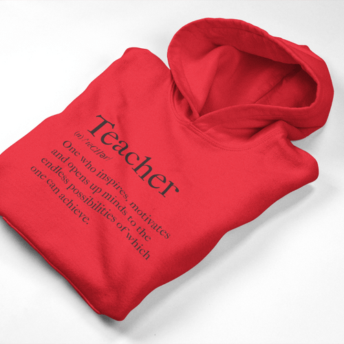 Суичър &amp;quot;Teacher&amp;quot; - 1