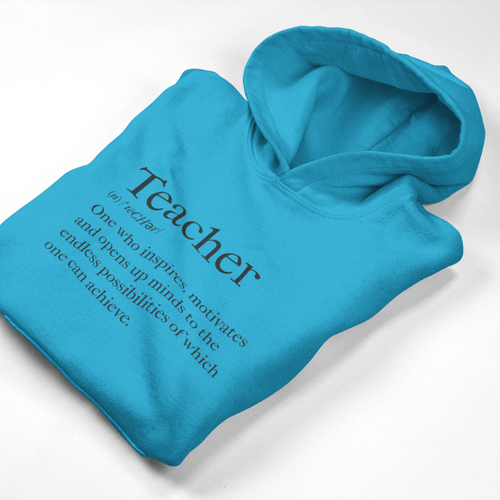 Суичър "Teacher" - 2