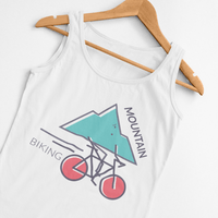 Дамски потник "Mountain Biking" - small - 1