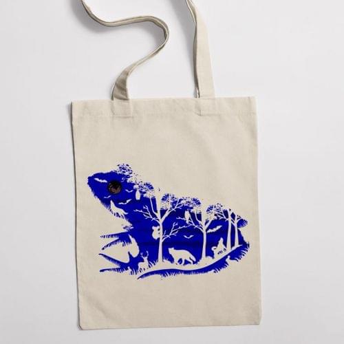 Eко чанта "Горска серенада" - 2