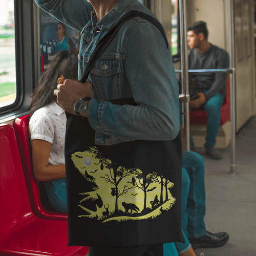 Eко чанта &amp;quot;Горска серенада&amp;quot; - 1