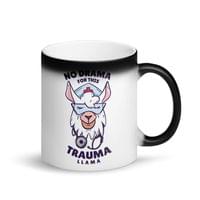 Магическа чаша "Trauma Llama" - small - 2