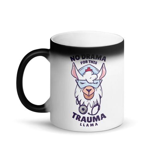 Магическа чаша &amp;quot;Trauma Llama&amp;quot; - 1