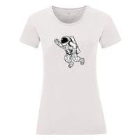 Дамска тениска "Космически пътешественик" - small - 5