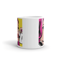 Чаша "Pop Art Girl" - small - 1