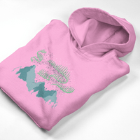 Суичър "Северно сияние" - small - 0