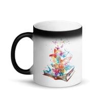 Магическа чаша "В света на книгата" - small - 0