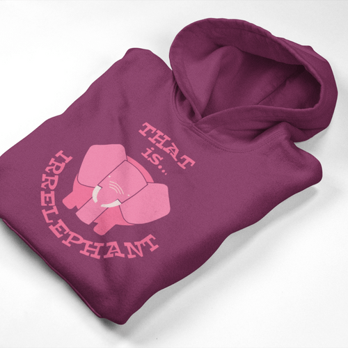 Суитчър "Irrelephant" - 2