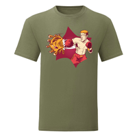 Тениска "Fight For Life" (мъжка) - small - 4