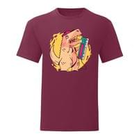 Мъжка тениска "Retro T-Rex" - small - 7
