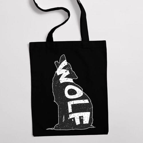 Eко чанта "Wolf" - 2