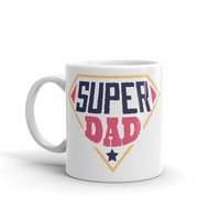 Чаша "Super Dad" - small - 0