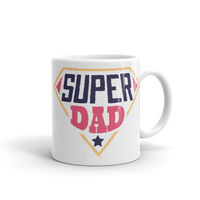 Чаша "Super Dad" - small - 2