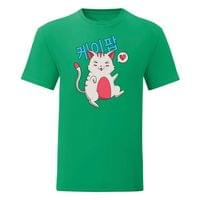 Мъжка тениска "K-pop Kitty" - small - 8