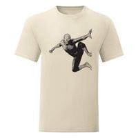 Мъжка тениска "Spiderman" - small - 4