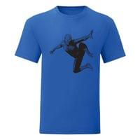 Мъжка тениска "Spiderman" - small - 8