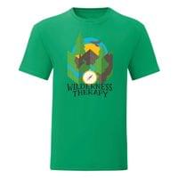 Мъжка тениска "Wilderness Therapy" - small - 4