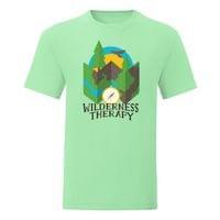 Мъжка тениска "Wilderness Therapy" - small - 7
