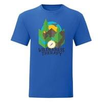 Мъжка тениска "Wilderness Therapy" - small - 9