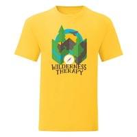 Мъжка тениска "Wilderness Therapy" - small - 10