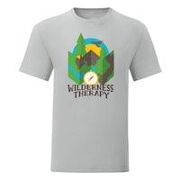 Мъжка тениска "Wilderness Therapy" - small - 11