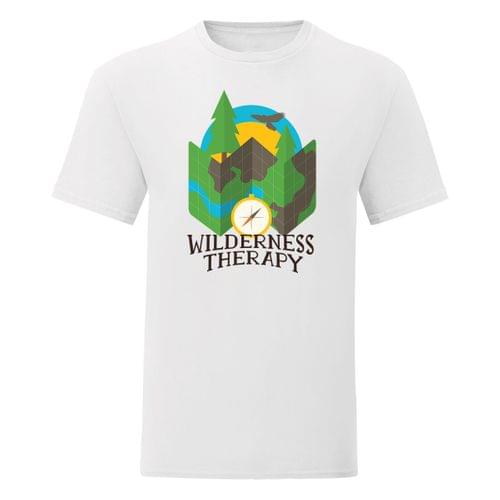 Мъжка тениска "Wilderness Therapy" - 2