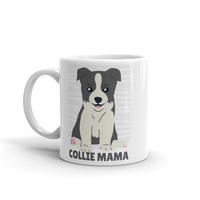 Чаша "Border Collie Mama" - small - 1