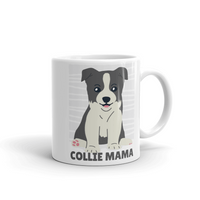 Чаша "Border Collie Mama" - small - 3