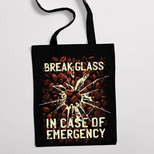 Eко чанта &amp;quot;Emergency Glass&amp;quot; - 1