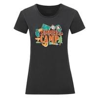 Дамска тениска "Summer Camp" - small - 8