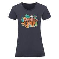 Дамска тениска "Summer Camp" - small - 12
