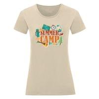 Дамска тениска "Summer Camp" - small - 9