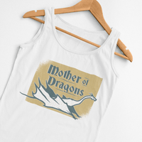 Дамски потник "Mother Of Dragons" - small - 2