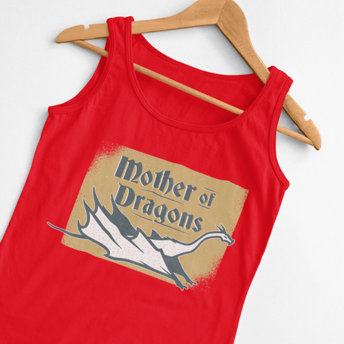 Дамски потник &amp;quot;Mother Of Dragons&amp;quot; - 1