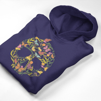 Суичър "Skull Flower" - small - 1