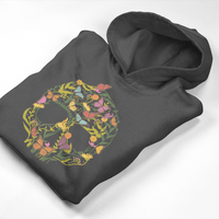 Суичър "Skull Flower" - small - 8